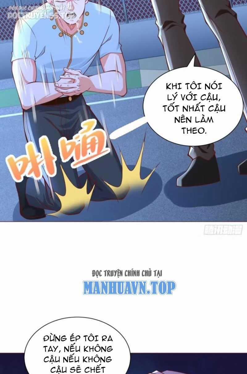 Tôi Là Tài Xế Xe Công Nghệ Có Chút Tiền Thì Đã Sao? Chương 45 trang 26