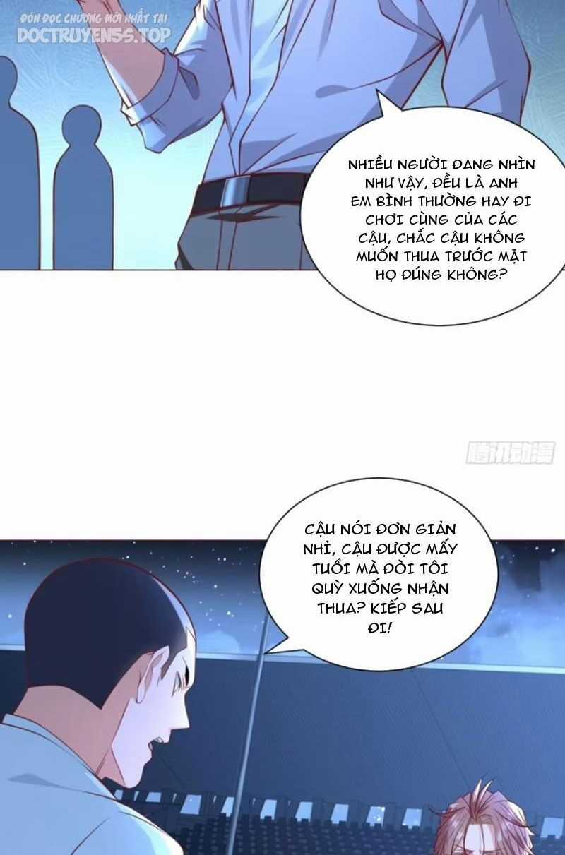 Tôi Là Tài Xế Xe Công Nghệ Có Chút Tiền Thì Đã Sao? Chương 45 trang 22