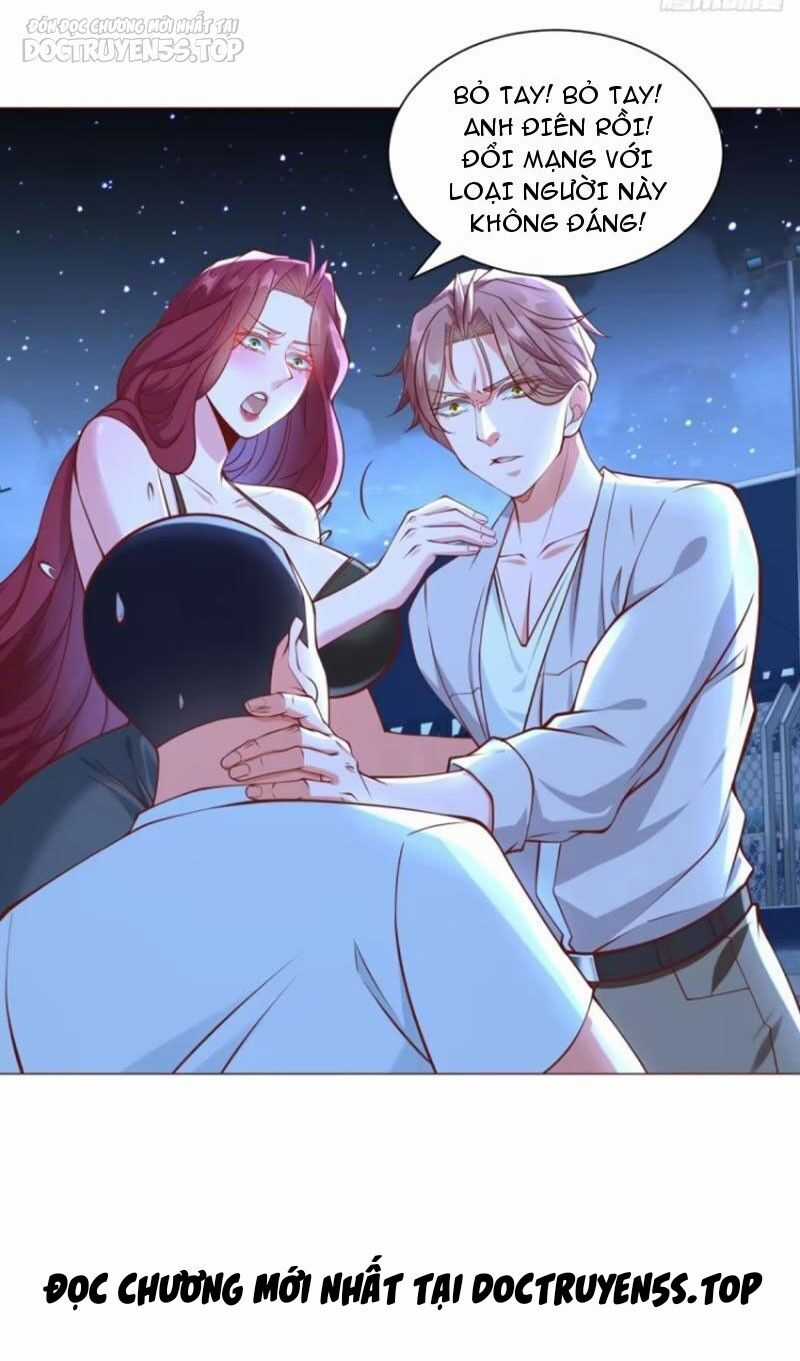 Tôi Là Tài Xế Xe Công Nghệ Có Chút Tiền Thì Đã Sao? Chương 45 trang 30