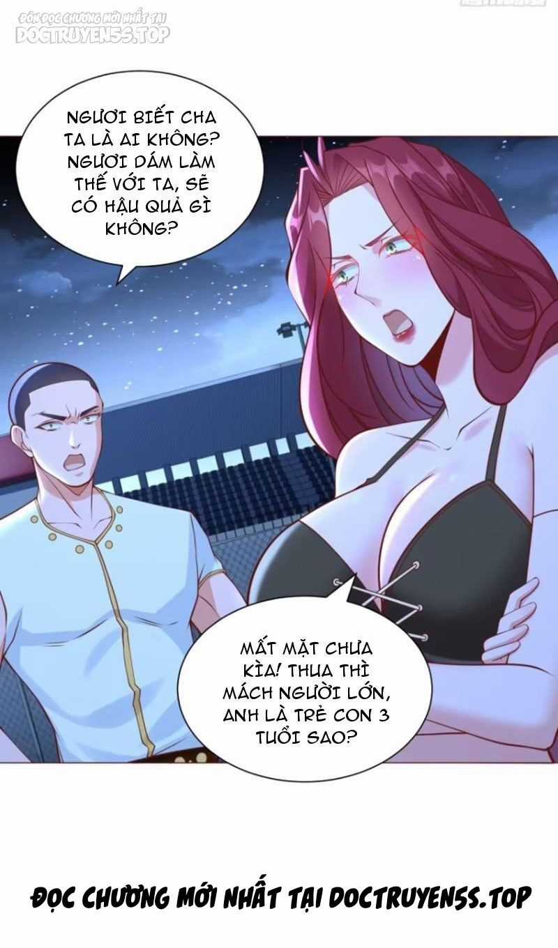 Tôi Là Tài Xế Xe Công Nghệ Có Chút Tiền Thì Đã Sao? Chương 45 trang 33