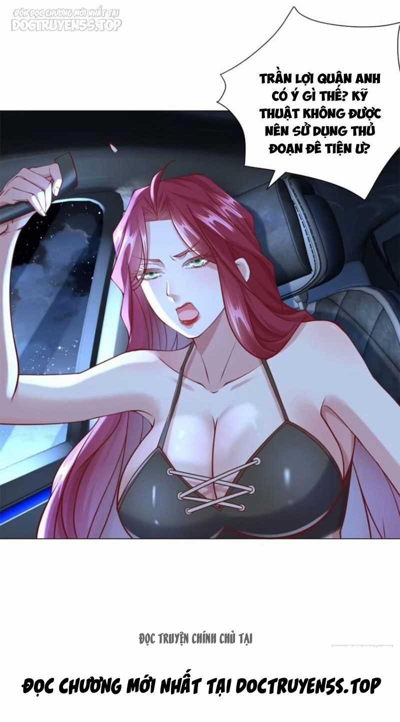 Tôi Là Tài Xế Xe Công Nghệ Có Chút Tiền Thì Đã Sao? Chương 45 trang 1