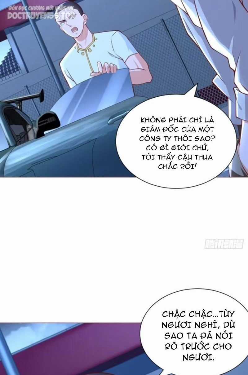 Tôi Là Tài Xế Xe Công Nghệ Có Chút Tiền Thì Đã Sao? Chương 45 trang 37