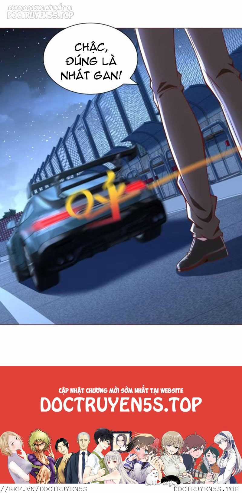 Tôi Là Tài Xế Xe Công Nghệ Có Chút Tiền Thì Đã Sao? Chương 45 trang 39