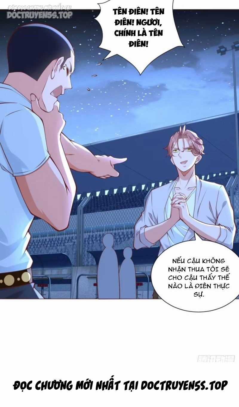 Tôi Là Tài Xế Xe Công Nghệ Có Chút Tiền Thì Đã Sao? Chương 45 trang 32