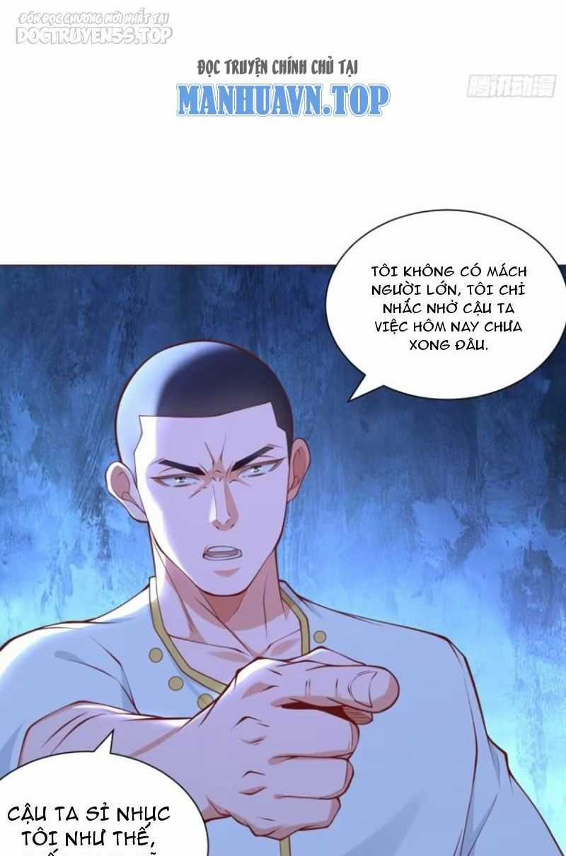 Tôi Là Tài Xế Xe Công Nghệ Có Chút Tiền Thì Đã Sao? Chương 45 trang 34