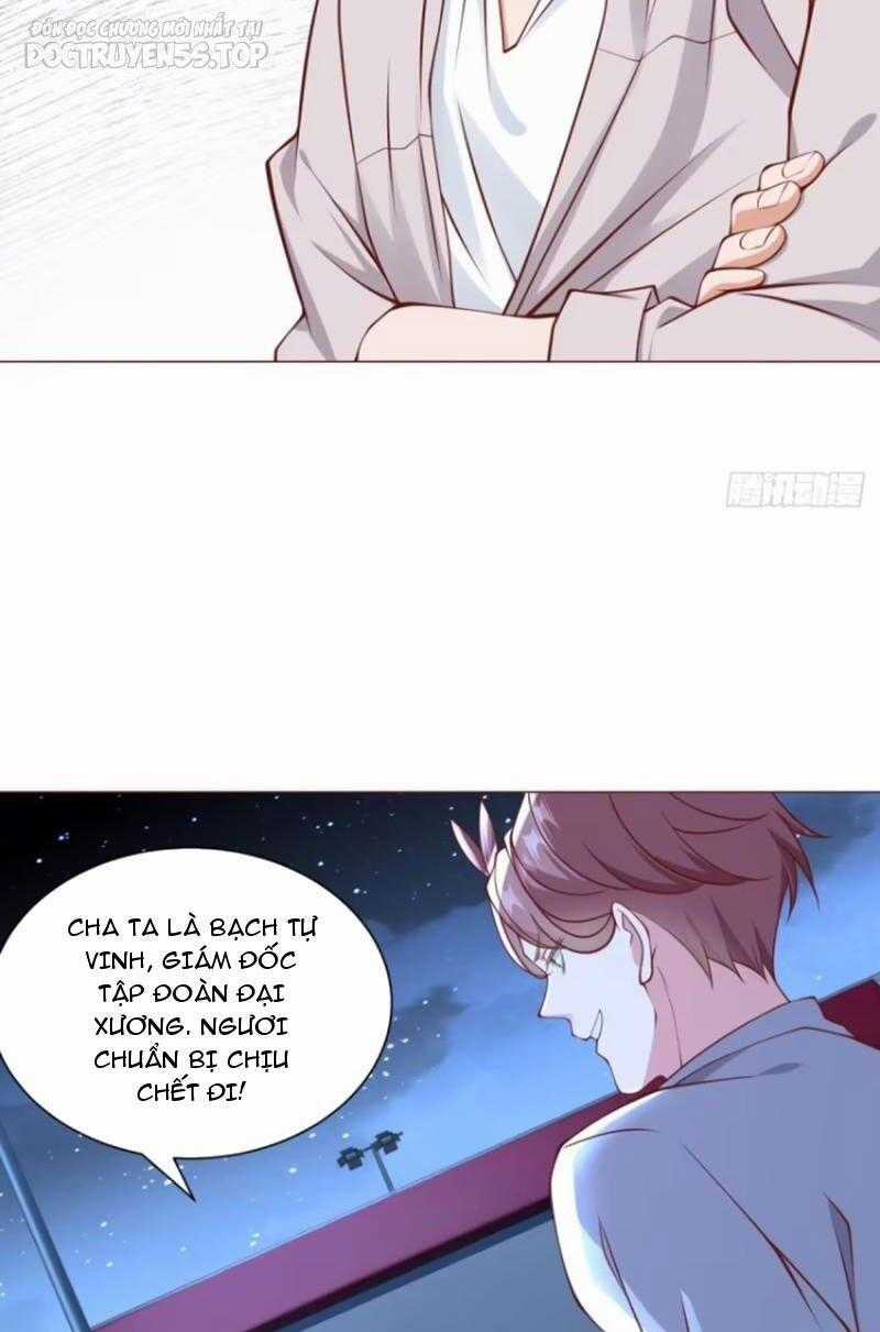 Tôi Là Tài Xế Xe Công Nghệ Có Chút Tiền Thì Đã Sao? Chương 45 trang 36