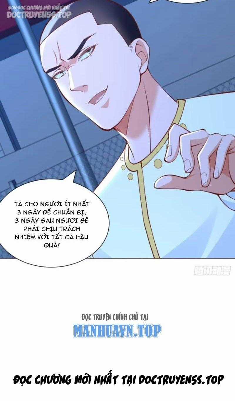 Tôi Là Tài Xế Xe Công Nghệ Có Chút Tiền Thì Đã Sao? Chương 45 trang 38