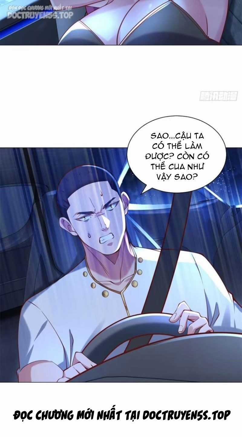 Tôi Là Tài Xế Xe Công Nghệ Có Chút Tiền Thì Đã Sao? Chương 45 trang 9