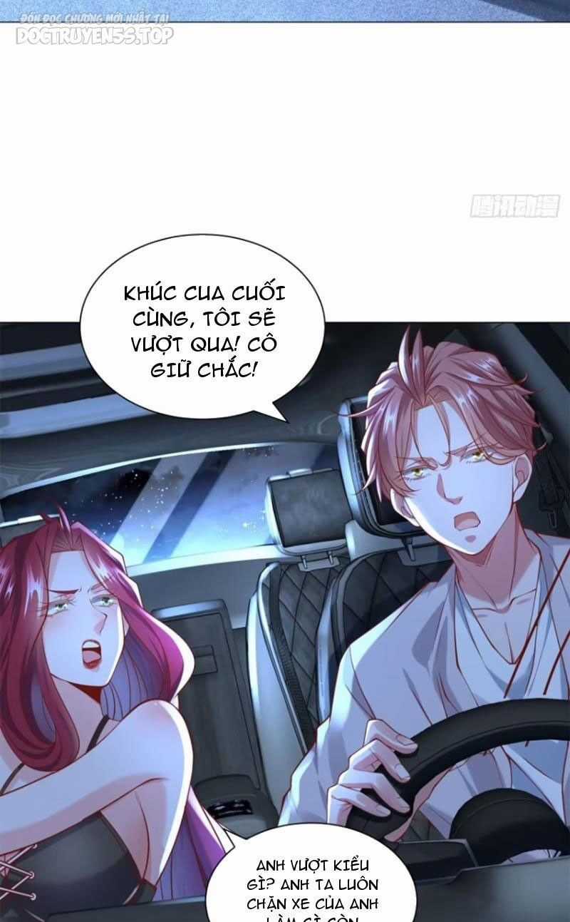 Tôi Là Tài Xế Xe Công Nghệ Có Chút Tiền Thì Đã Sao? Chương 45 trang 3