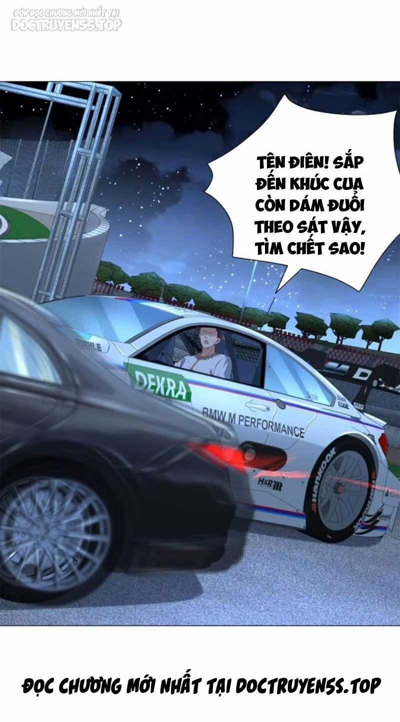 Tôi Là Tài Xế Xe Công Nghệ Có Chút Tiền Thì Đã Sao? Chương 45 trang 5