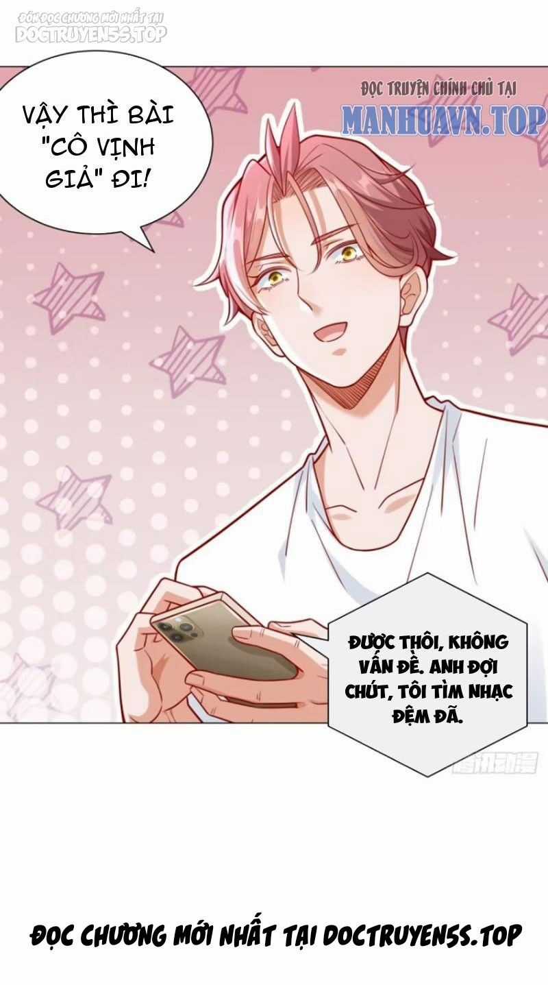 Tôi Là Tài Xế Xe Công Nghệ Có Chút Tiền Thì Đã Sao? Chương 47 trang 17