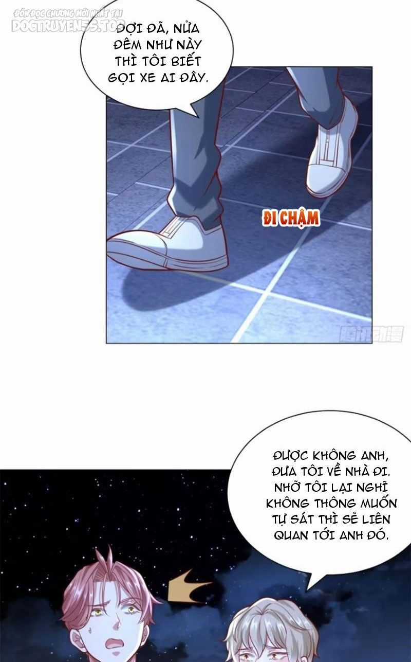 Tôi Là Tài Xế Xe Công Nghệ Có Chút Tiền Thì Đã Sao? Chương 47 trang 2