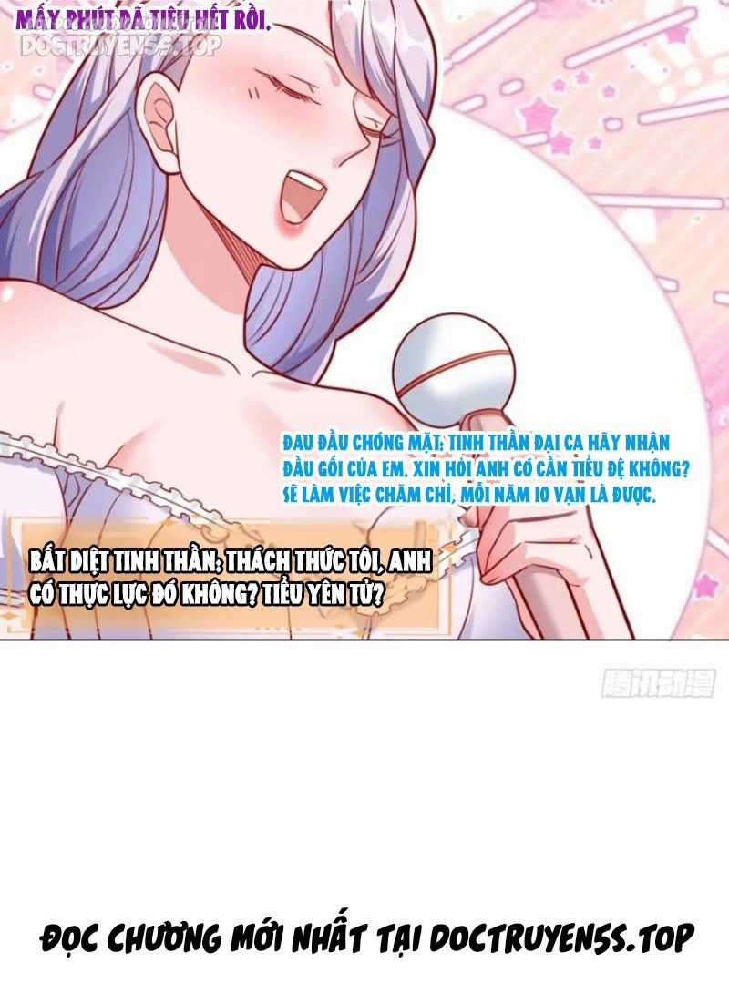 Tôi Là Tài Xế Xe Công Nghệ Có Chút Tiền Thì Đã Sao? Chương 47 trang 22