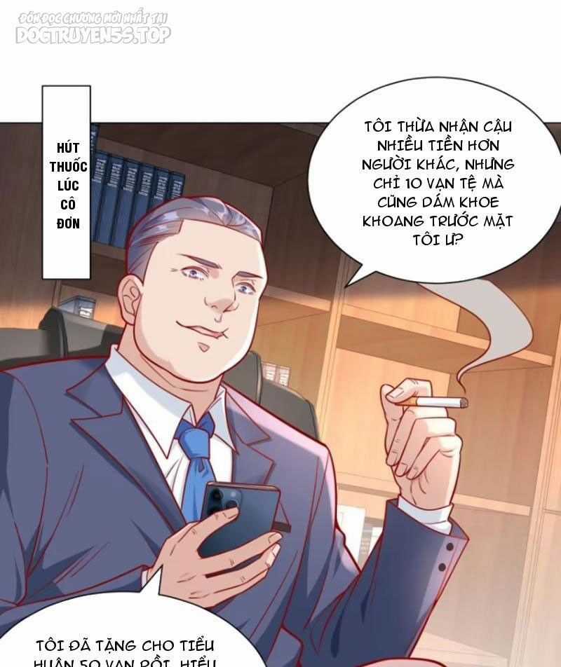 Tôi Là Tài Xế Xe Công Nghệ Có Chút Tiền Thì Đã Sao? Chương 47 trang 23