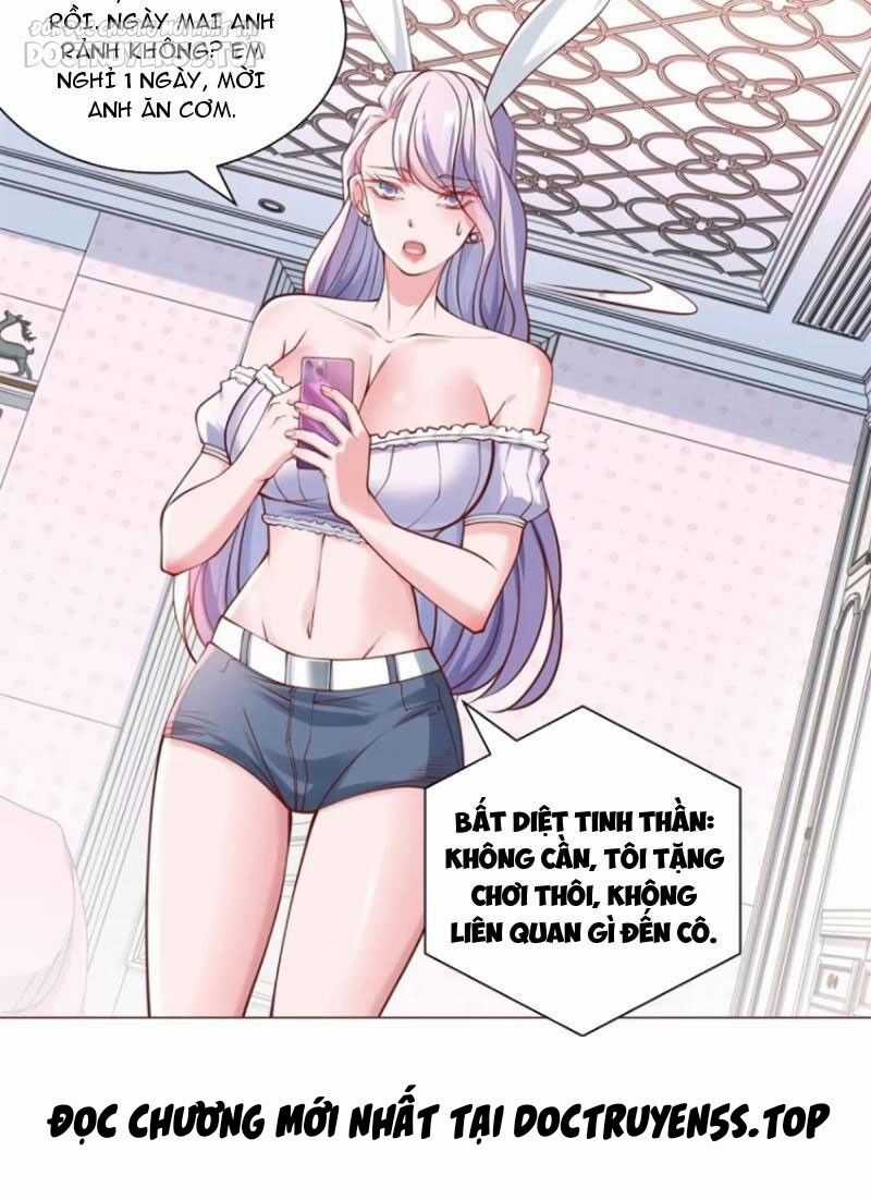 Tôi Là Tài Xế Xe Công Nghệ Có Chút Tiền Thì Đã Sao? Chương 47 trang 28