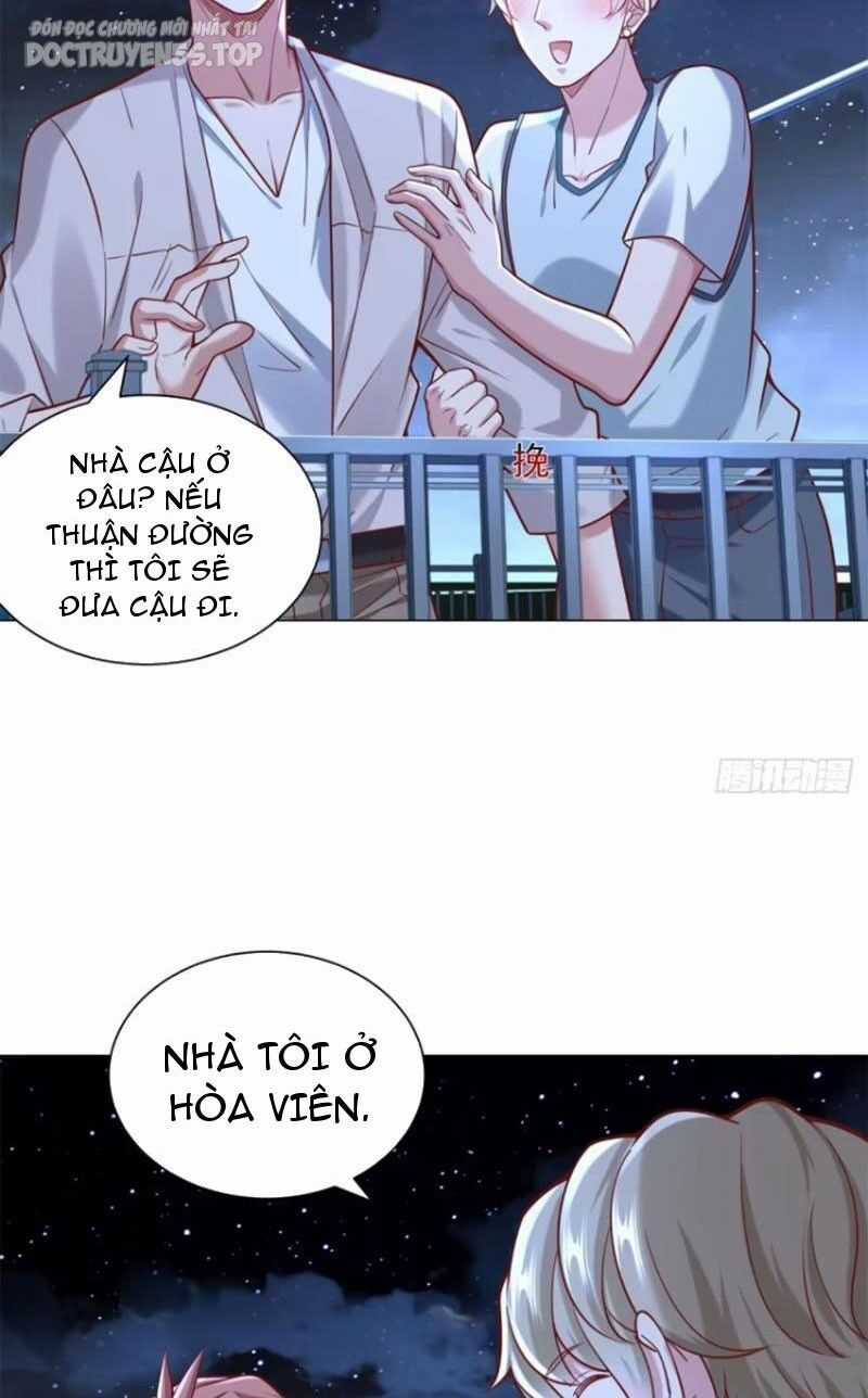 Tôi Là Tài Xế Xe Công Nghệ Có Chút Tiền Thì Đã Sao? Chương 47 trang 3