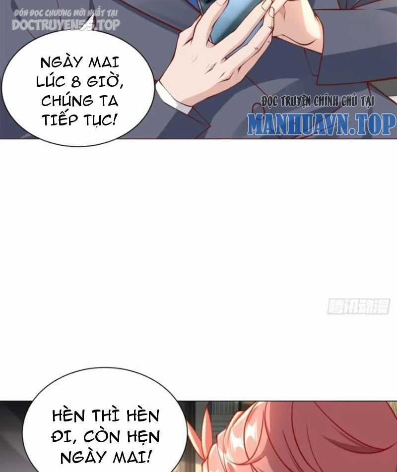 Tôi Là Tài Xế Xe Công Nghệ Có Chút Tiền Thì Đã Sao? Chương 47 trang 34