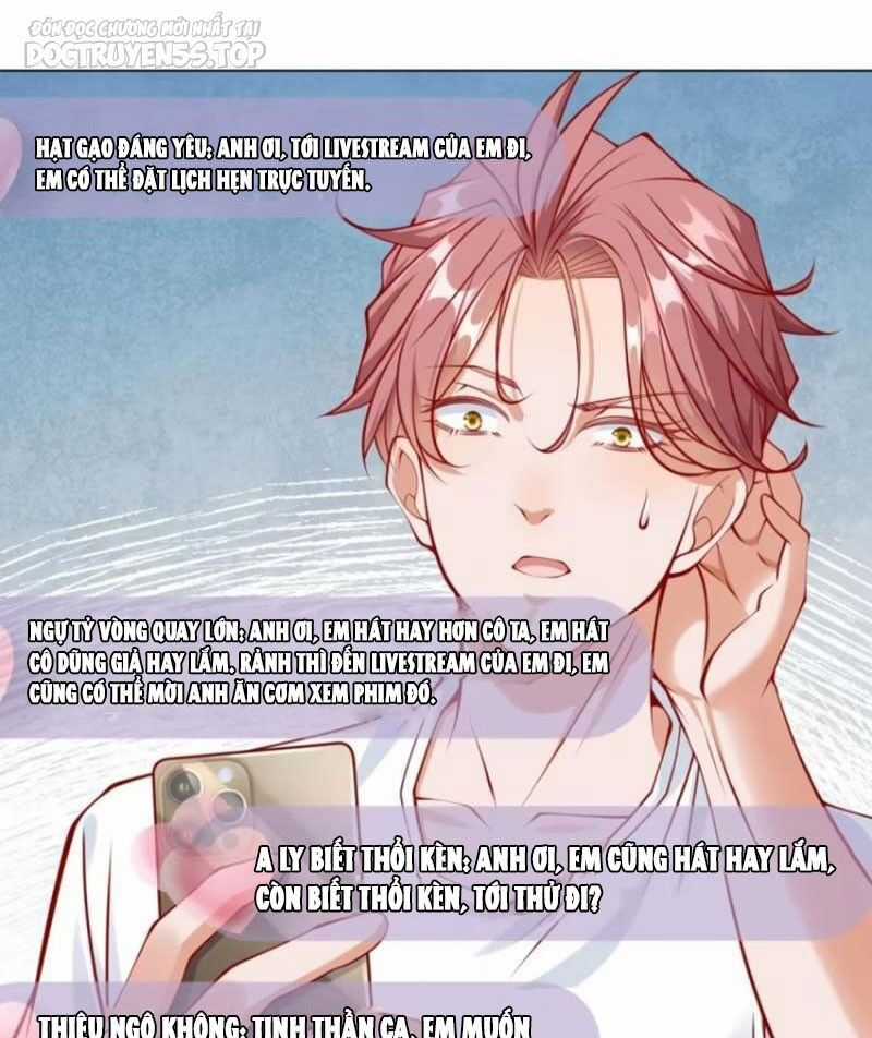 Tôi Là Tài Xế Xe Công Nghệ Có Chút Tiền Thì Đã Sao? Chương 47 trang 37