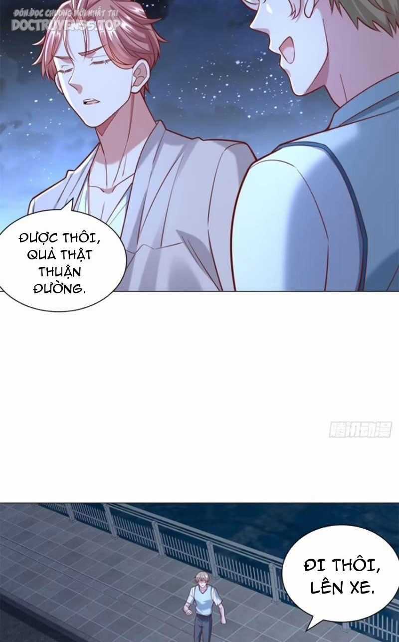 Tôi Là Tài Xế Xe Công Nghệ Có Chút Tiền Thì Đã Sao? Chương 47 trang 4