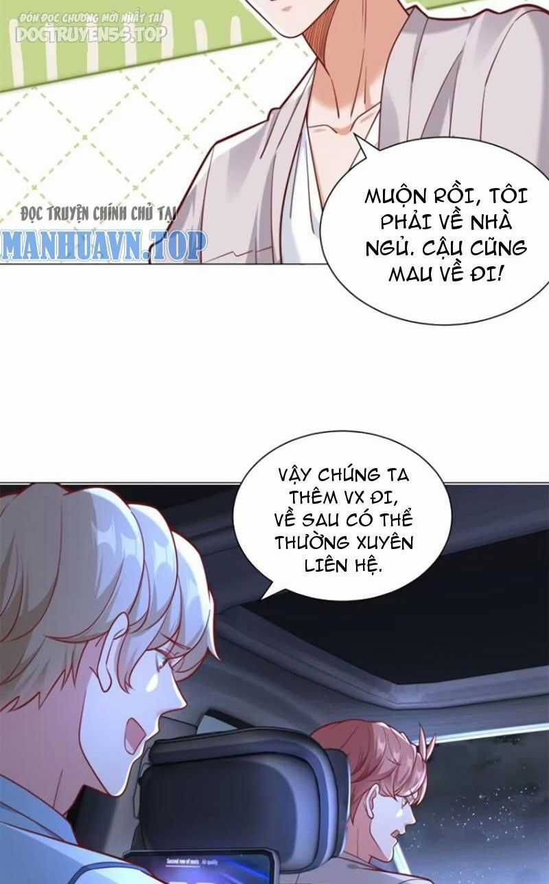 Tôi Là Tài Xế Xe Công Nghệ Có Chút Tiền Thì Đã Sao? Chương 47 trang 8