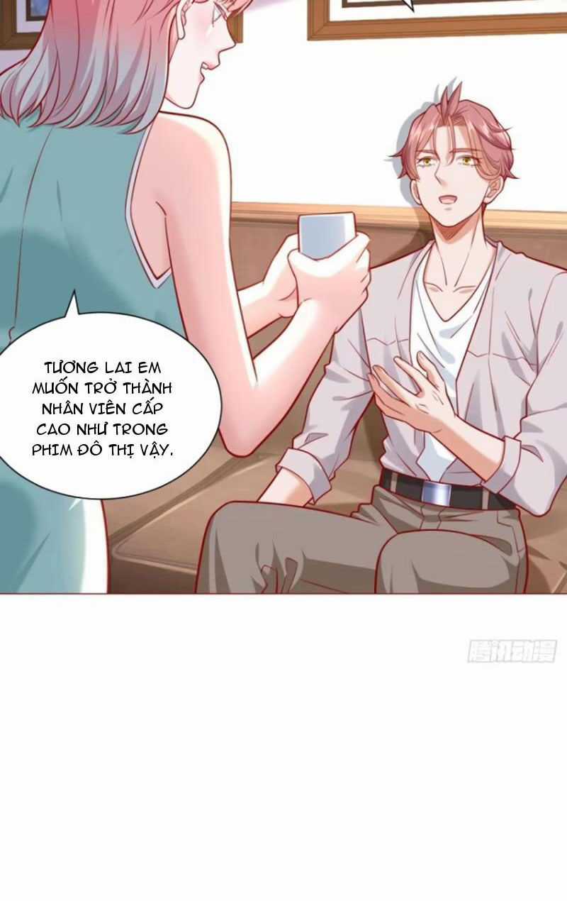 Tôi Là Tài Xế Xe Công Nghệ Có Chút Tiền Thì Đã Sao? Chương 48 trang 14