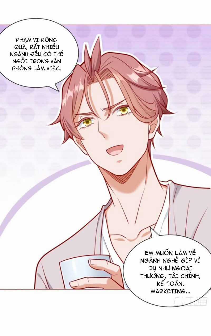 Tôi Là Tài Xế Xe Công Nghệ Có Chút Tiền Thì Đã Sao? Chương 48 trang 15