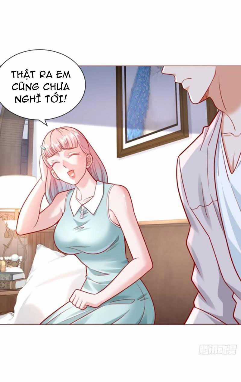 Tôi Là Tài Xế Xe Công Nghệ Có Chút Tiền Thì Đã Sao? Chương 48 trang 16