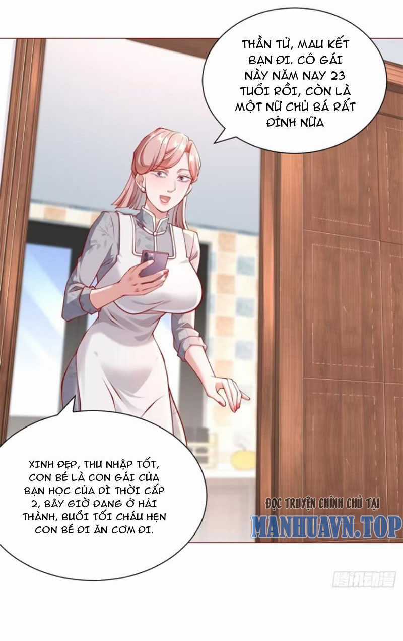 Tôi Là Tài Xế Xe Công Nghệ Có Chút Tiền Thì Đã Sao? Chương 48 trang 17