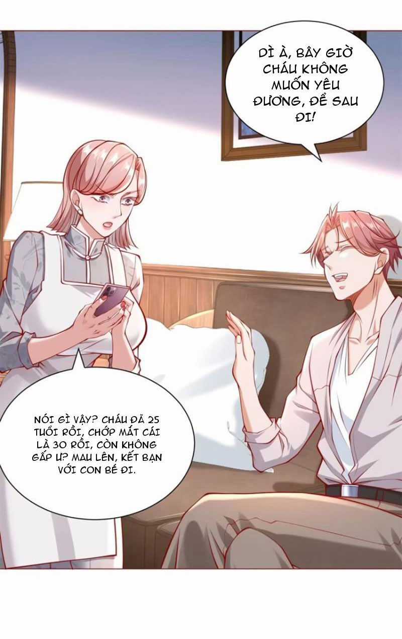 Tôi Là Tài Xế Xe Công Nghệ Có Chút Tiền Thì Đã Sao? Chương 48 trang 19