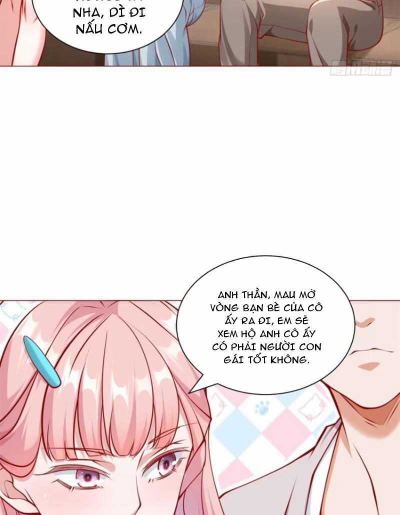 Tôi Là Tài Xế Xe Công Nghệ Có Chút Tiền Thì Đã Sao? Chương 48 trang 23