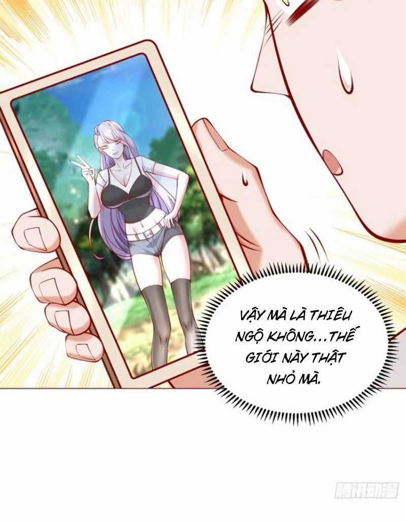 Tôi Là Tài Xế Xe Công Nghệ Có Chút Tiền Thì Đã Sao? Chương 48 trang 25