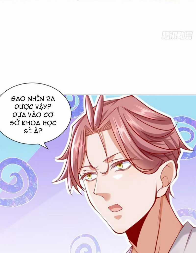 Tôi Là Tài Xế Xe Công Nghệ Có Chút Tiền Thì Đã Sao? Chương 48 trang 27