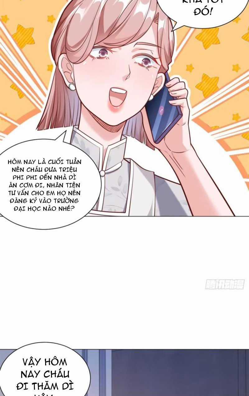 Tôi Là Tài Xế Xe Công Nghệ Có Chút Tiền Thì Đã Sao? Chương 48 trang 3