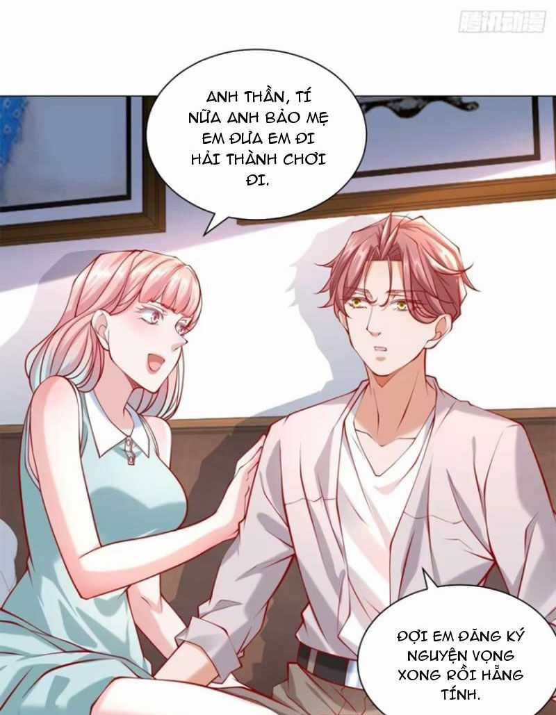 Tôi Là Tài Xế Xe Công Nghệ Có Chút Tiền Thì Đã Sao? Chương 48 trang 34