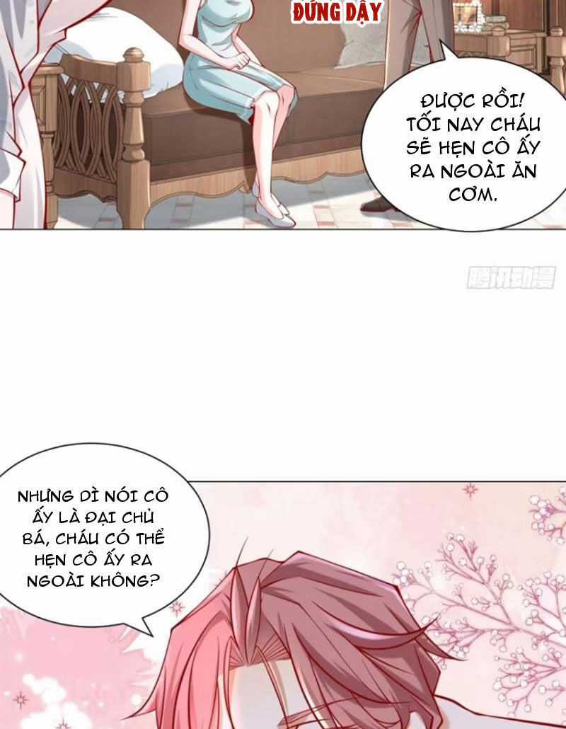 Tôi Là Tài Xế Xe Công Nghệ Có Chút Tiền Thì Đã Sao? Chương 48 trang 37