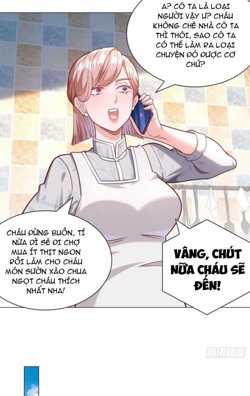 Tôi Là Tài Xế Xe Công Nghệ Có Chút Tiền Thì Đã Sao? Chương 48 trang 5