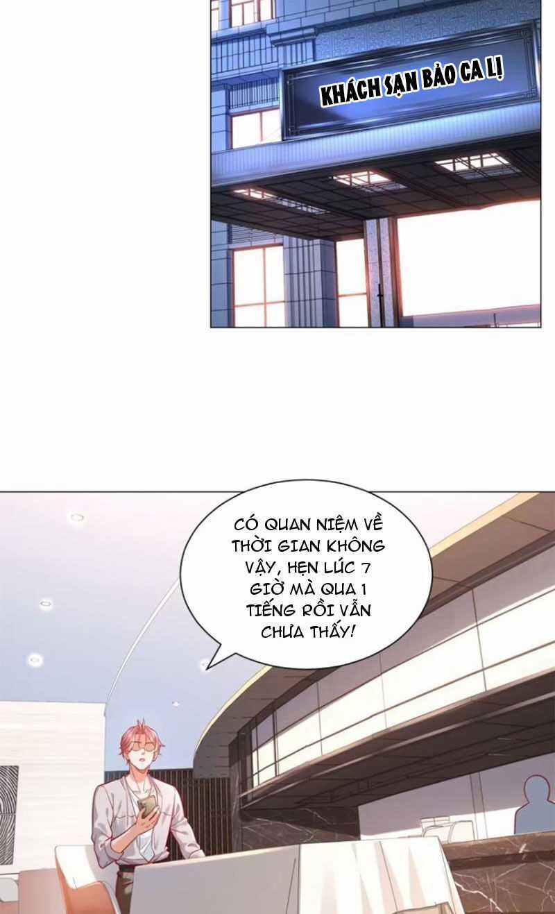 Tôi Là Tài Xế Xe Công Nghệ Có Chút Tiền Thì Đã Sao? Chương 49 trang 11