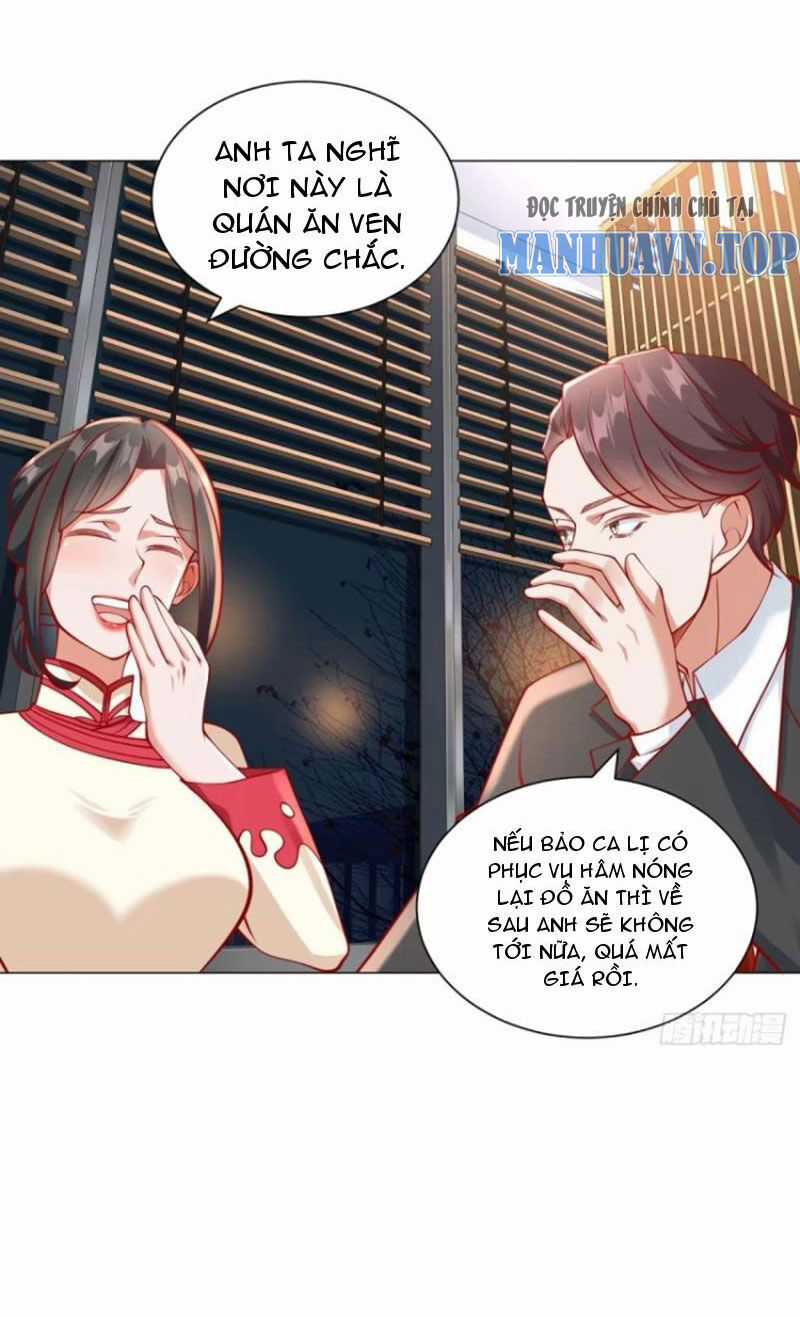 Tôi Là Tài Xế Xe Công Nghệ Có Chút Tiền Thì Đã Sao? Chương 49 trang 18