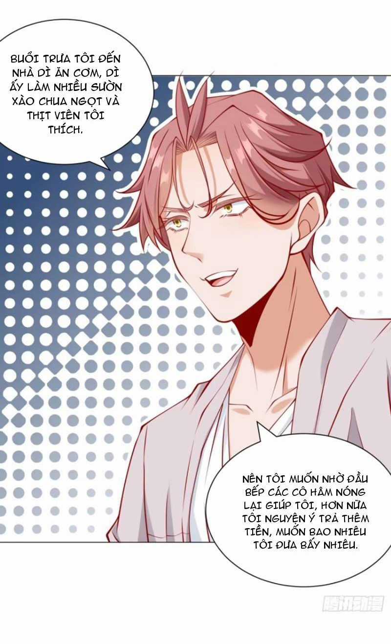 Tôi Là Tài Xế Xe Công Nghệ Có Chút Tiền Thì Đã Sao? Chương 49 trang 19