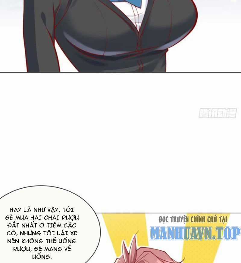 Tôi Là Tài Xế Xe Công Nghệ Có Chút Tiền Thì Đã Sao? Chương 49 trang 21