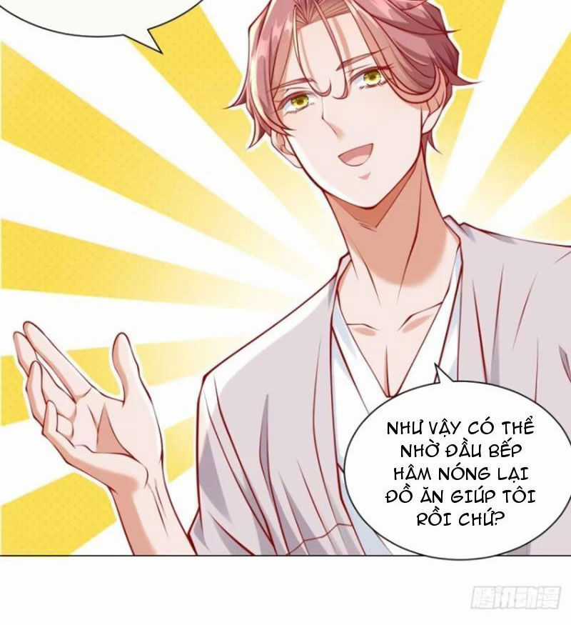 Tôi Là Tài Xế Xe Công Nghệ Có Chút Tiền Thì Đã Sao? Chương 49 trang 22