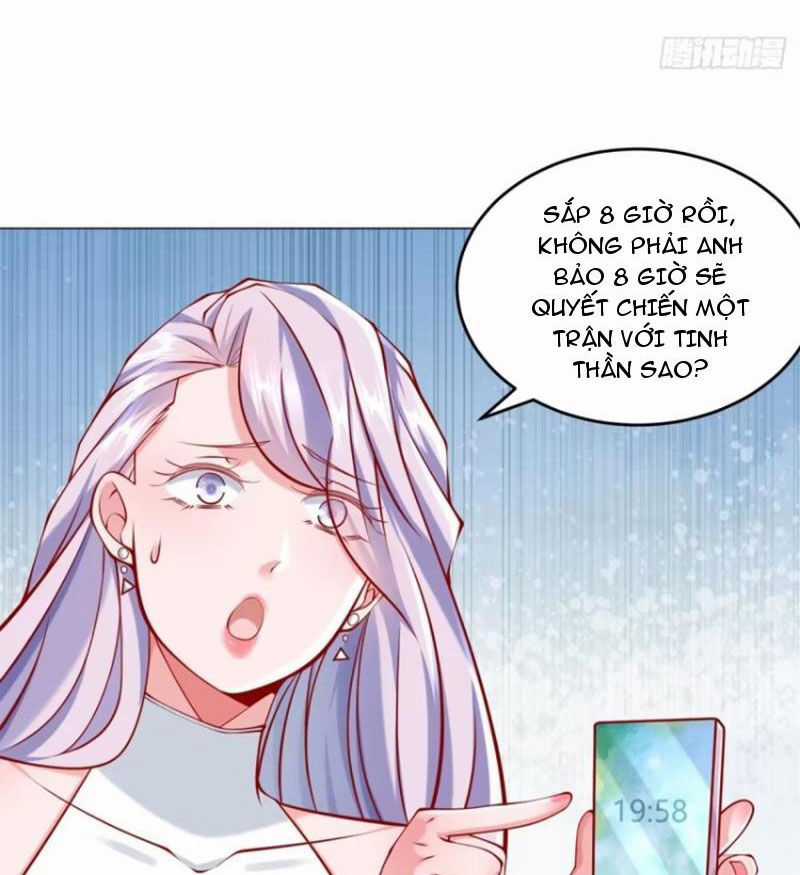 Tôi Là Tài Xế Xe Công Nghệ Có Chút Tiền Thì Đã Sao? Chương 49 trang 37