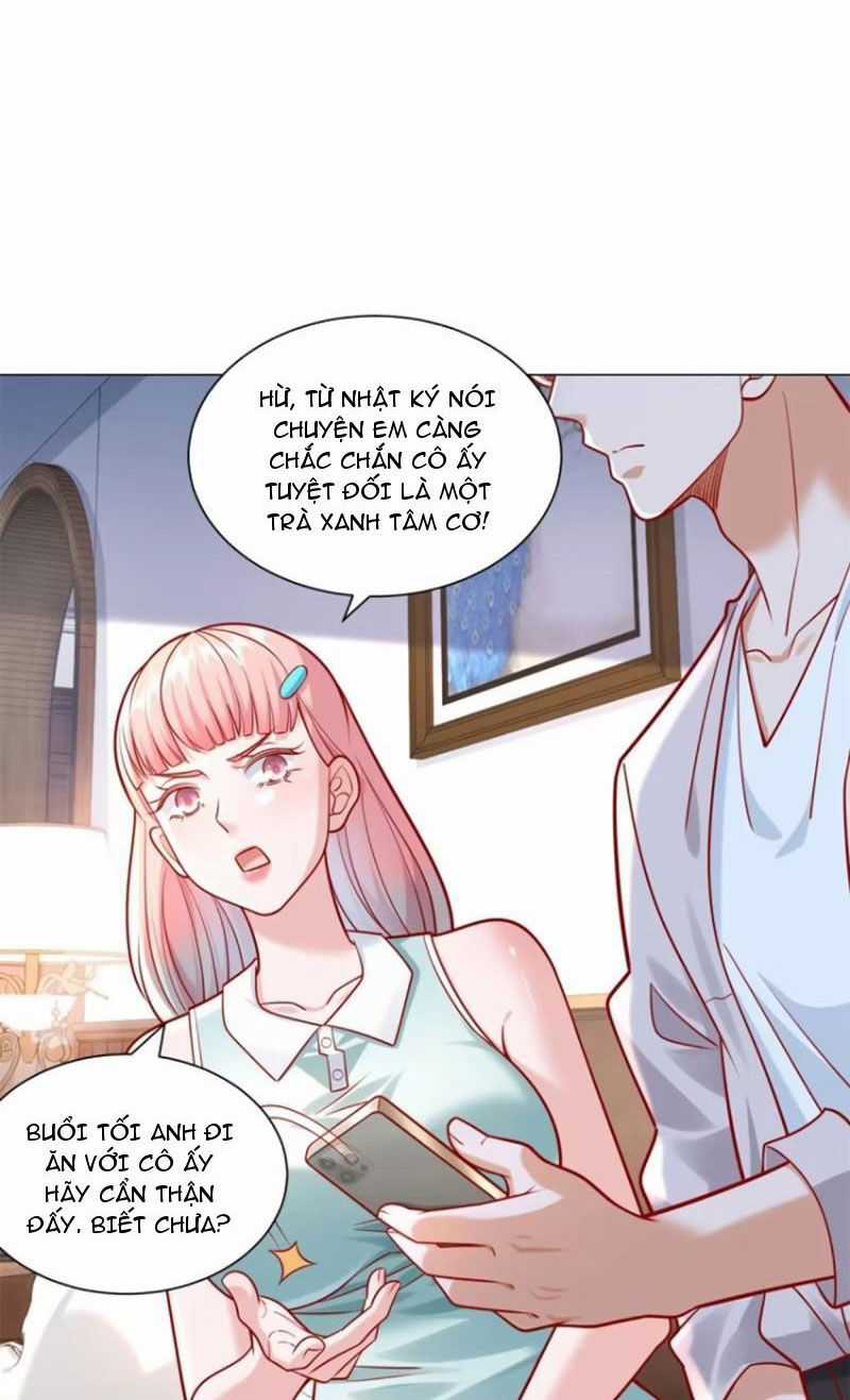 Tôi Là Tài Xế Xe Công Nghệ Có Chút Tiền Thì Đã Sao? Chương 49 trang 4