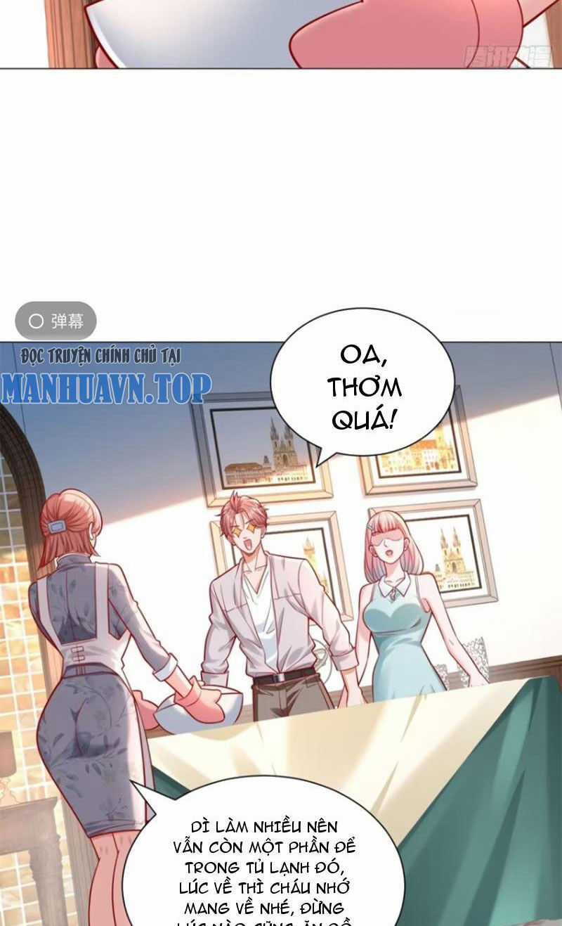 Tôi Là Tài Xế Xe Công Nghệ Có Chút Tiền Thì Đã Sao? Chương 49 trang 6