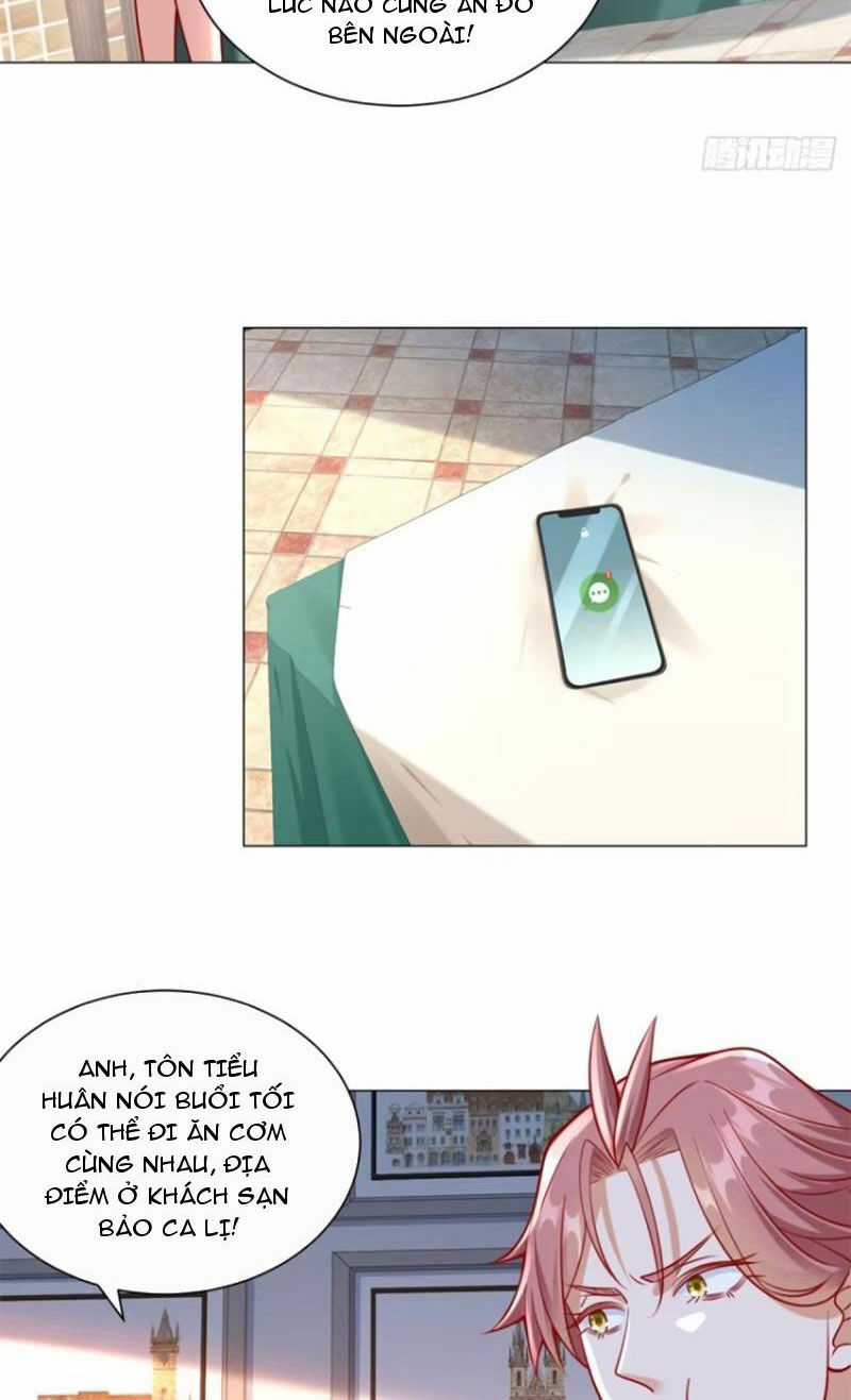 Tôi Là Tài Xế Xe Công Nghệ Có Chút Tiền Thì Đã Sao? Chương 49 trang 7