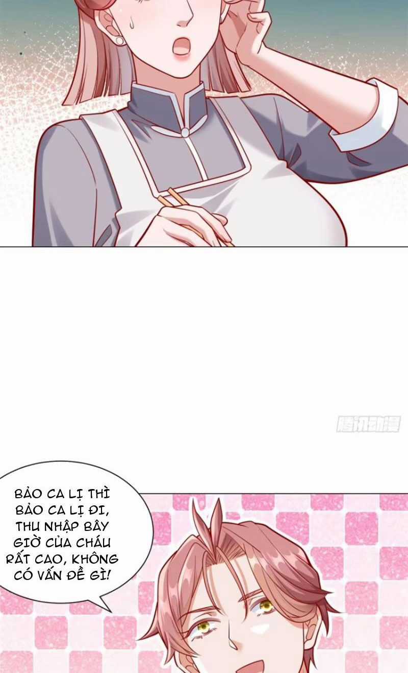 Tôi Là Tài Xế Xe Công Nghệ Có Chút Tiền Thì Đã Sao? Chương 49 trang 9