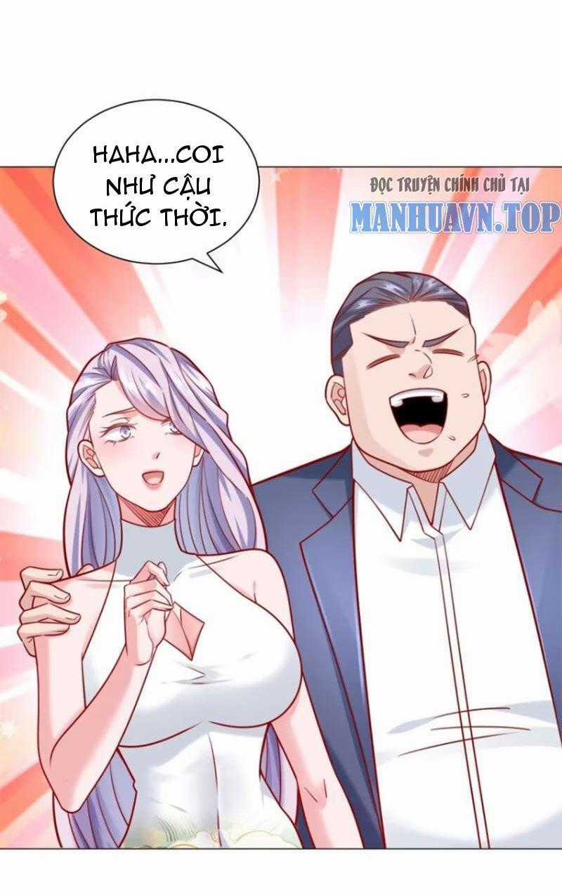 Tôi Là Tài Xế Xe Công Nghệ Có Chút Tiền Thì Đã Sao? Chương 50 trang 1