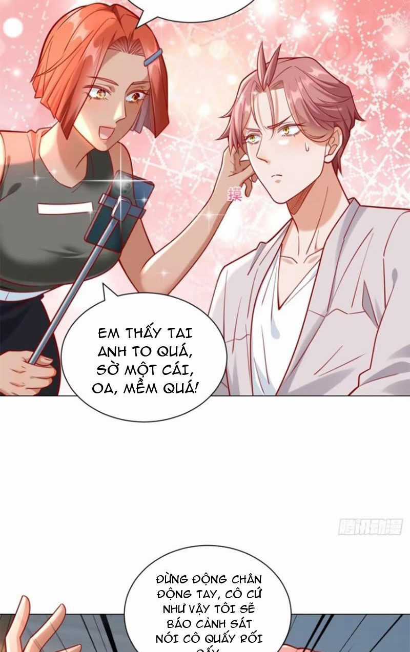 Tôi Là Tài Xế Xe Công Nghệ Có Chút Tiền Thì Đã Sao? Chương 50 trang 10