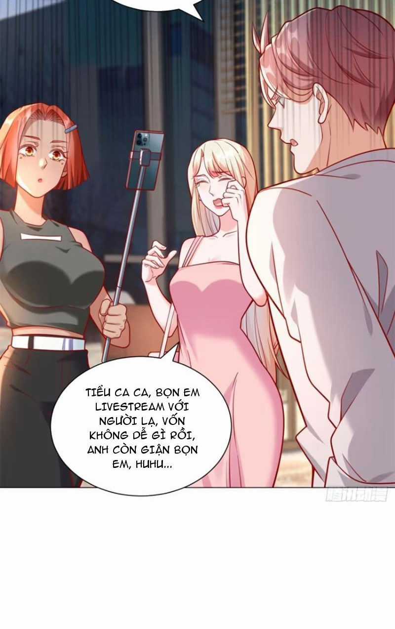 Tôi Là Tài Xế Xe Công Nghệ Có Chút Tiền Thì Đã Sao? Chương 50 trang 14