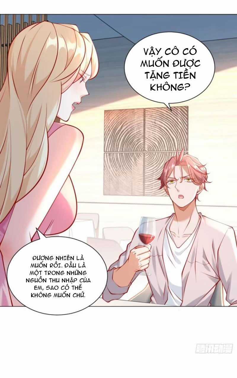 Tôi Là Tài Xế Xe Công Nghệ Có Chút Tiền Thì Đã Sao? Chương 50 trang 17